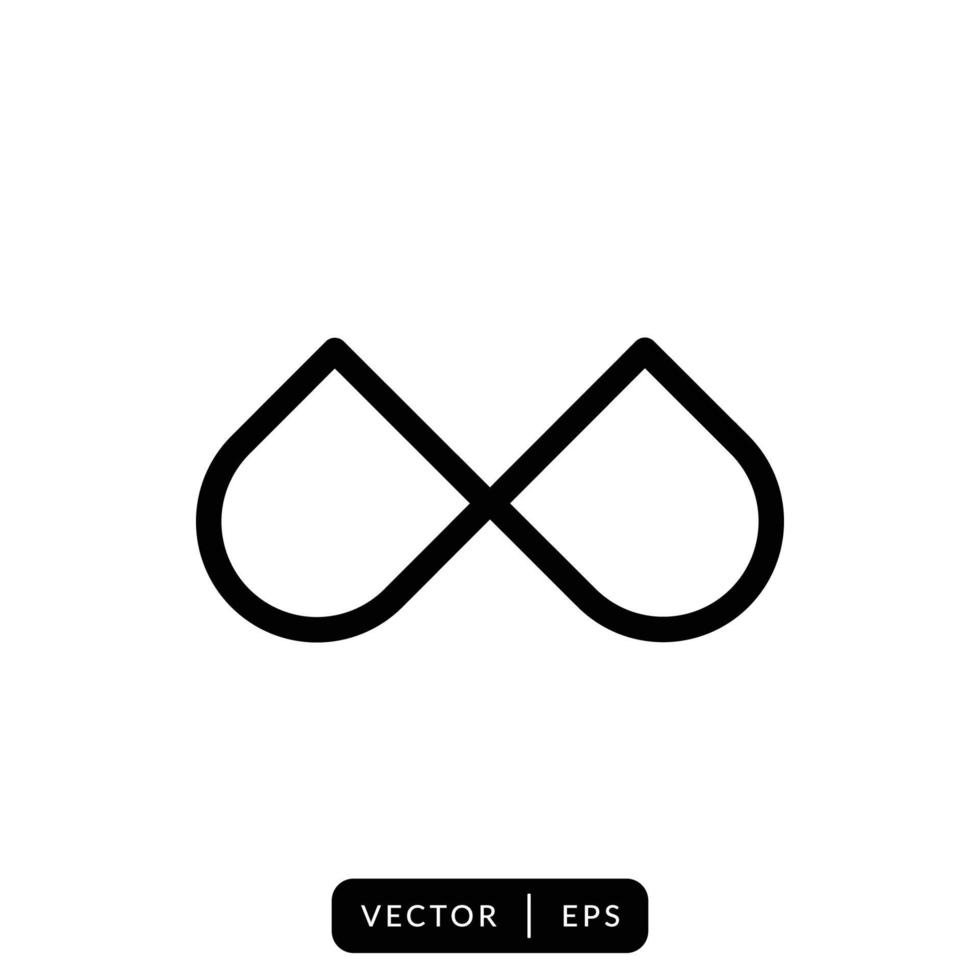 Simple Capsule Icon Vector Design