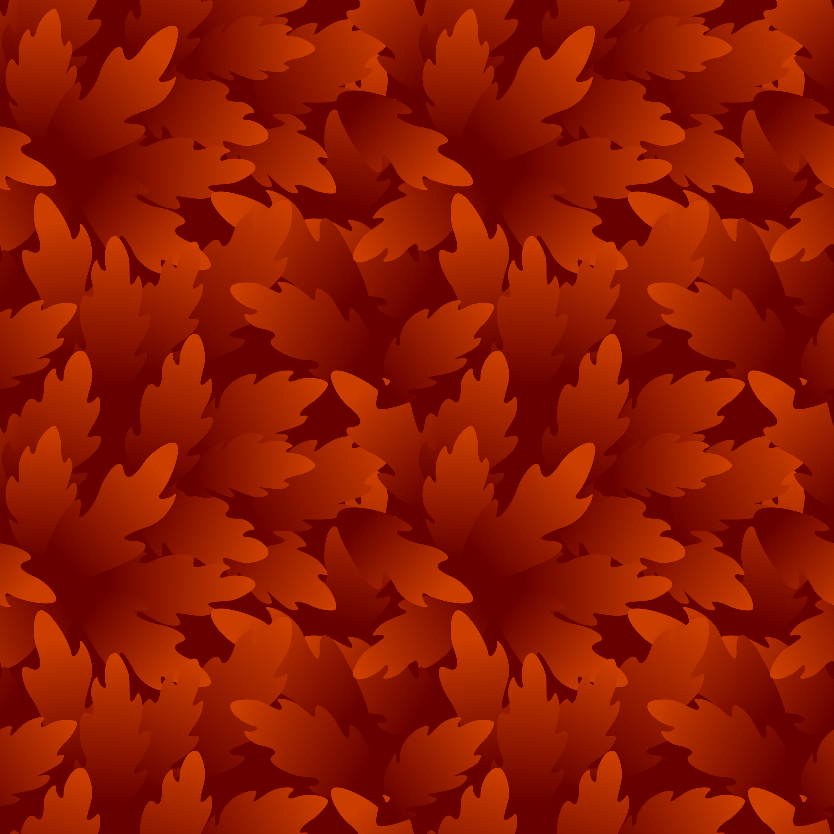 Seamless pattern red dry leaves repeating wallpaper for design. 5886860 Vector Art at Vecteezy Seamless pattern red dry leaves repeating wallpaper for design. 5886860 Vector Art at Vecteezy