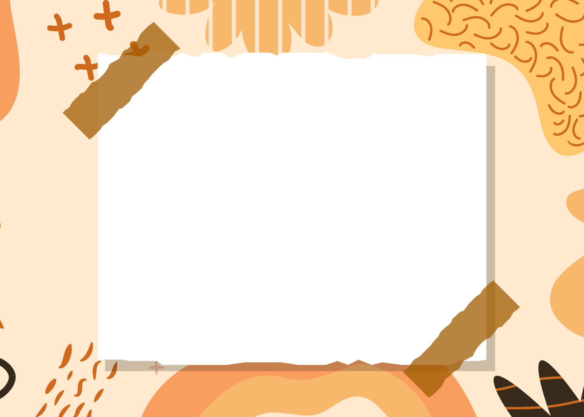 Paper Frame Vector Art, Icons, and Graphics for Free Download