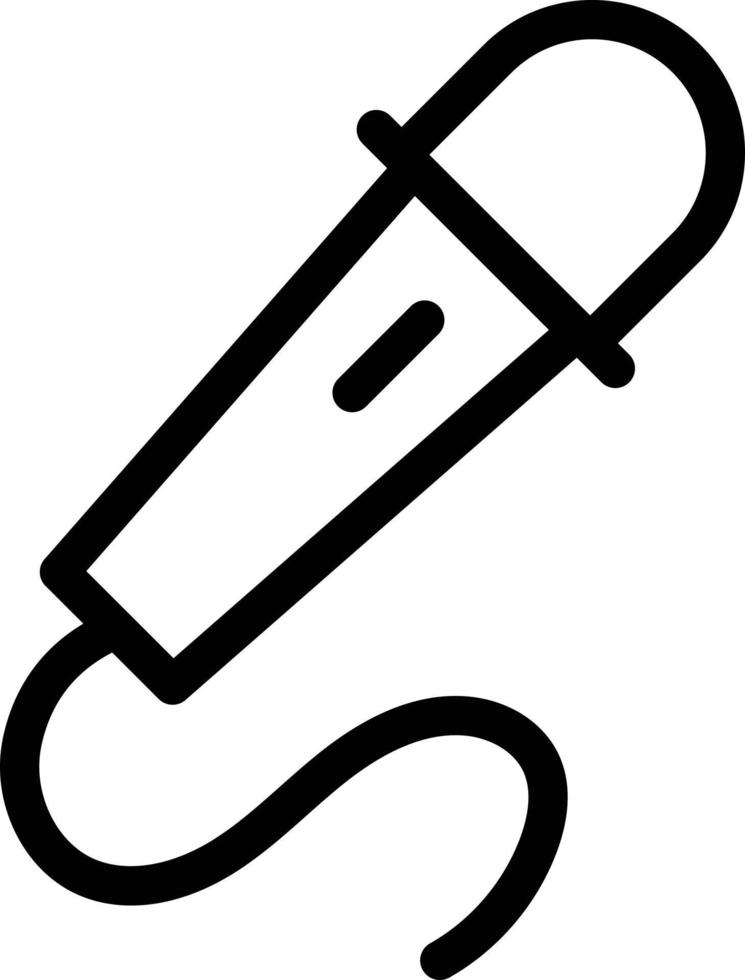 mic Vector illustration on a background. Premium quality symbols. Vector icons for concept or graphic design.