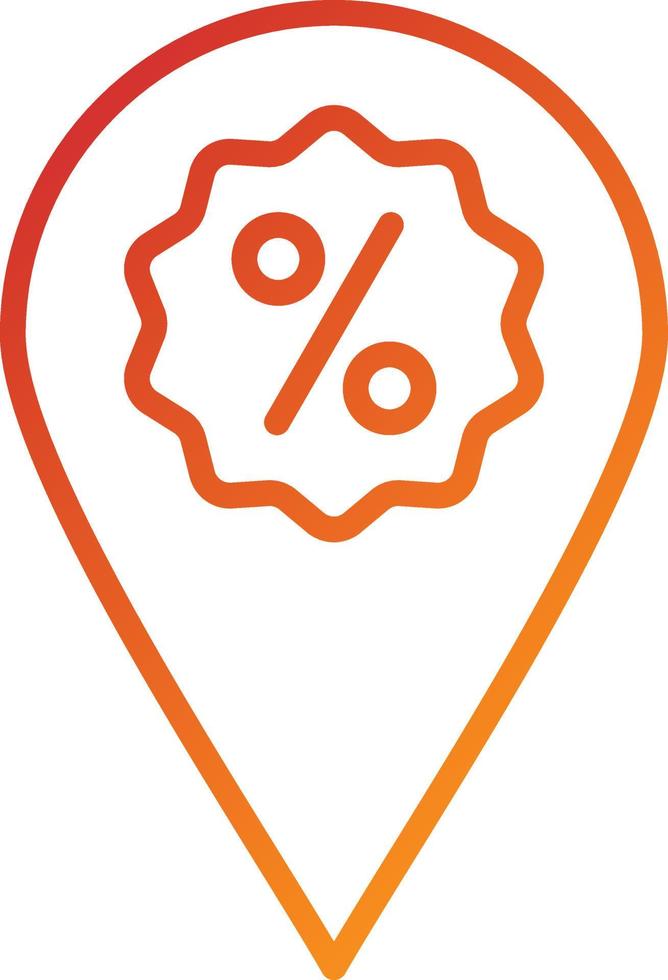 Placeholder Icon Style vector