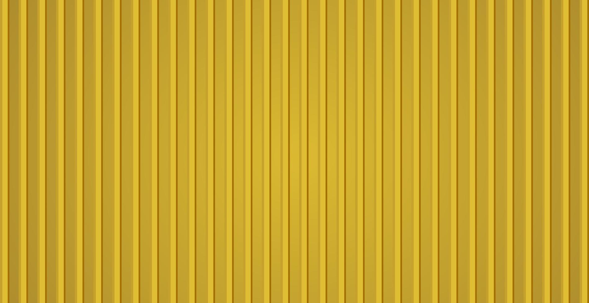 Contenedor de carga de fondo panorámico negro color amarillo - vector