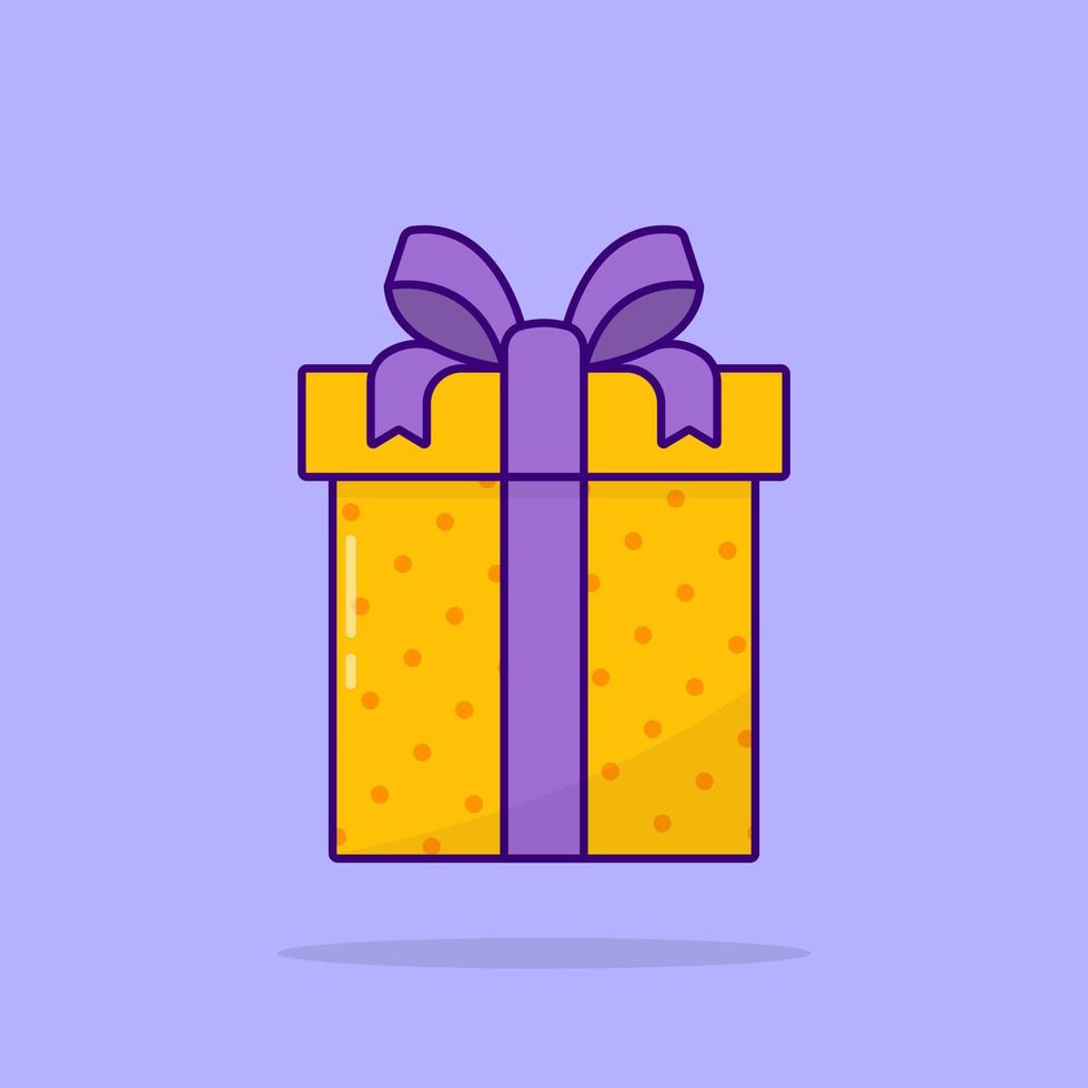 Cajas De Regalo De Cumpleaños Ilustración del Vector - Ilustración