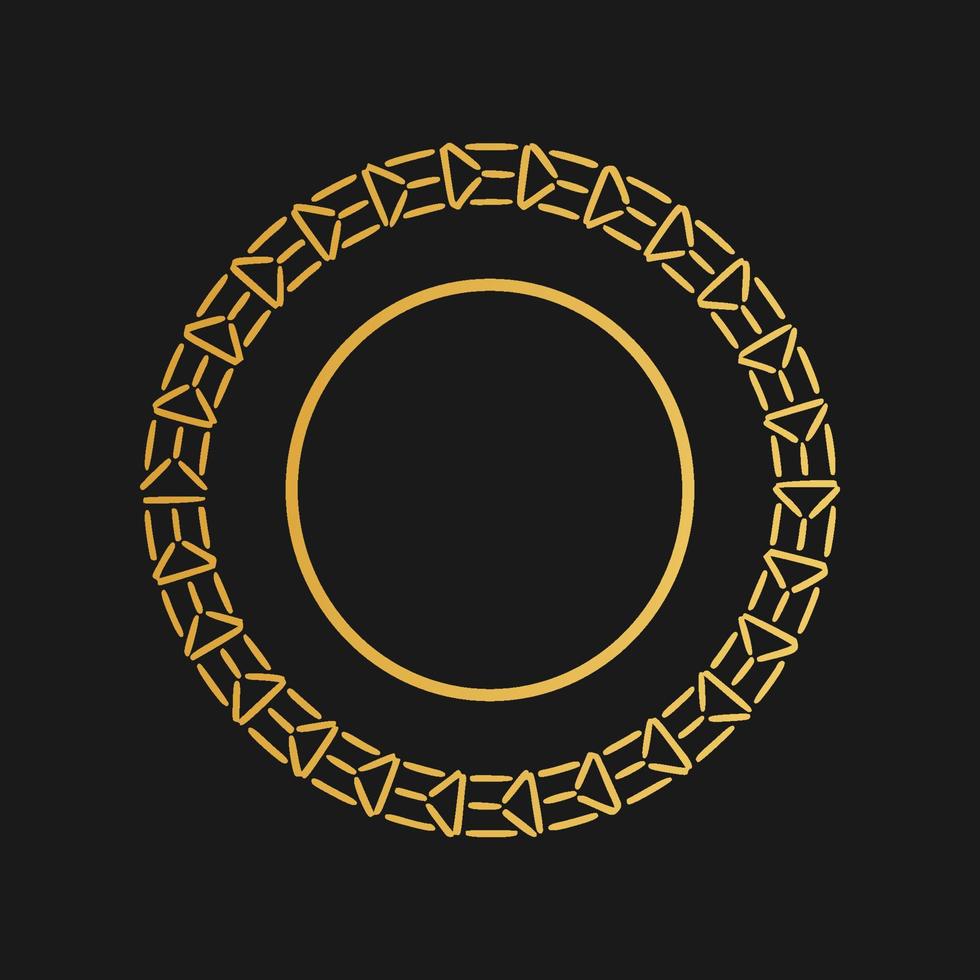 islamic ornament pattern vector