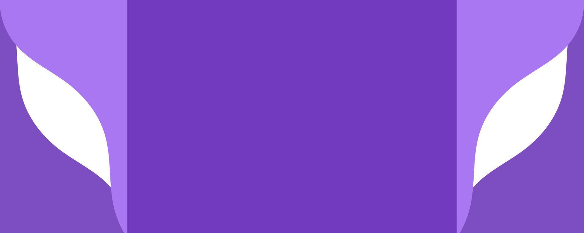 Business minimal background frame and copy space for text vector