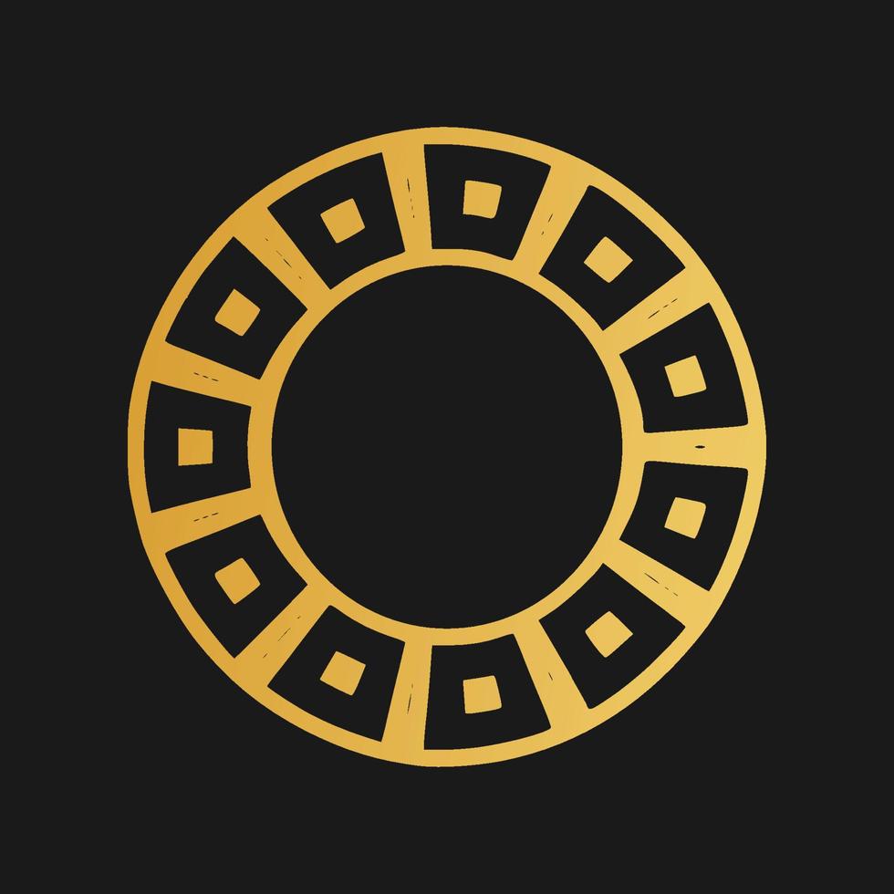 islamic ornament pattern vector