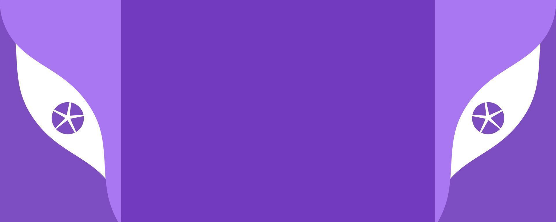 Business minimal background frame and copy space for text vector