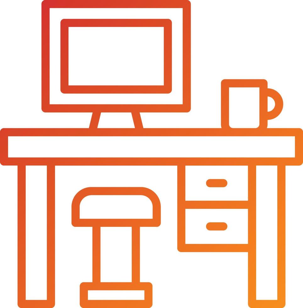 Workspace Icon Style vector