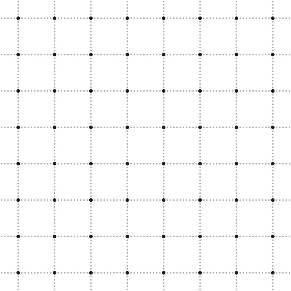 Vector seamless pattern, geometric abstract background of simple shapes, wallpaper