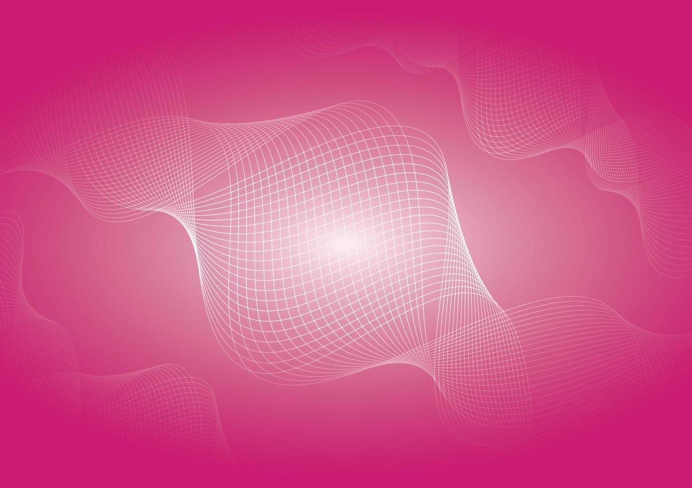 Abstract technology background design vector