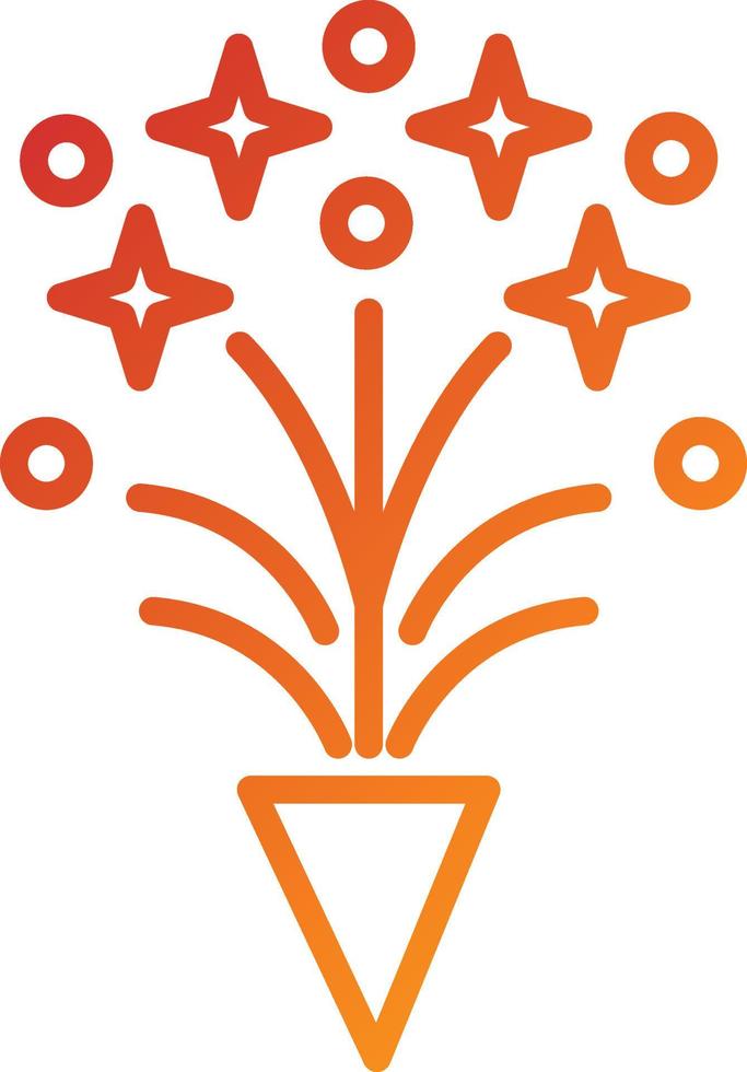 Fireworks Icon Style vector