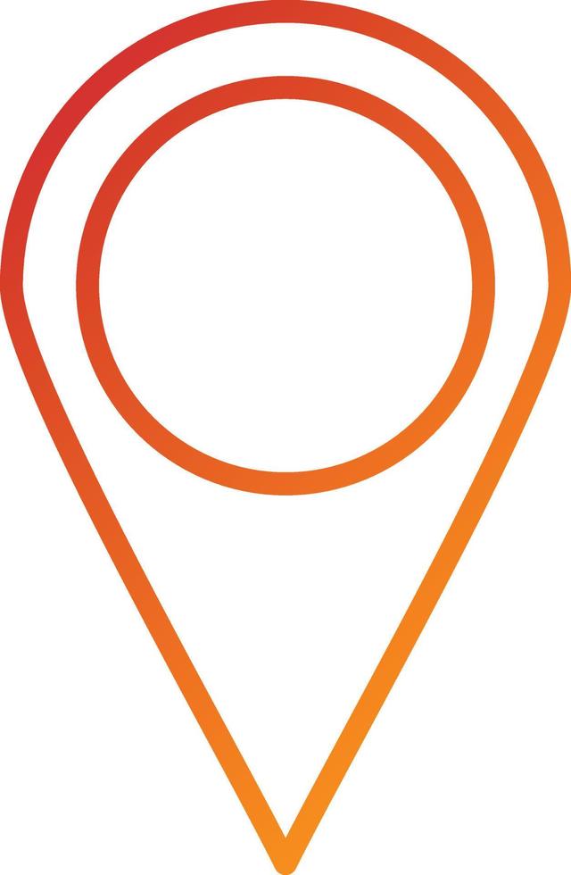 Placeholder Icon Style vector