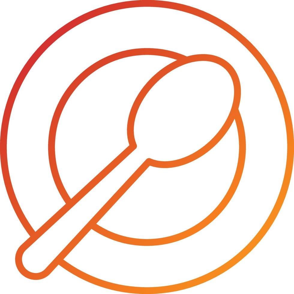 Cutlery Icon Style vector