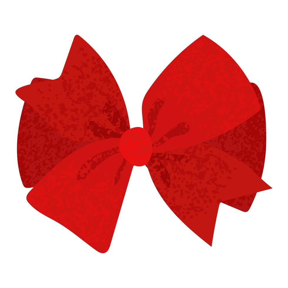 Gift Bow Illustration vector