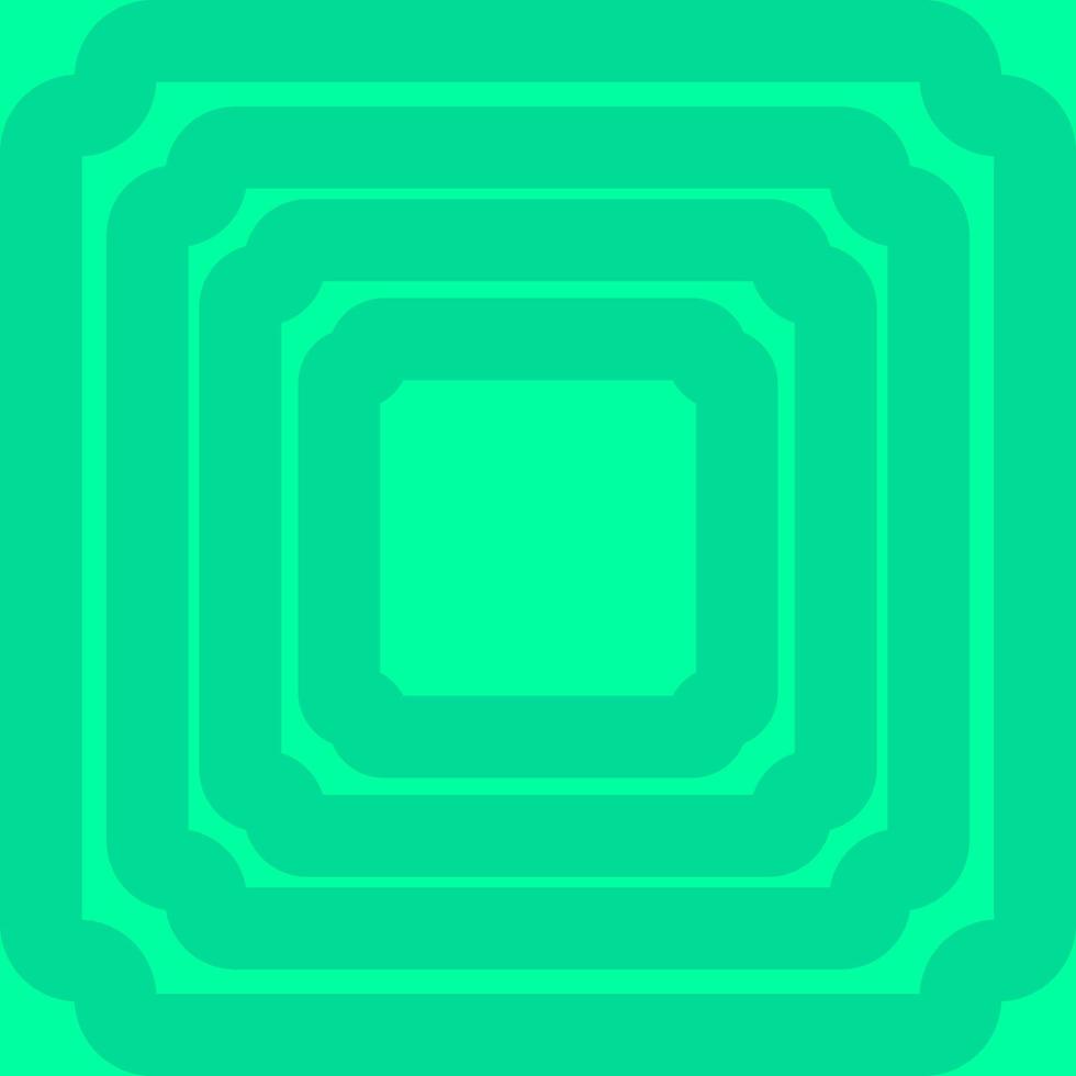 modern tunnel abstract loop motion element vector