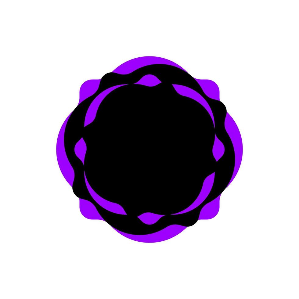 abstract fun playful vector