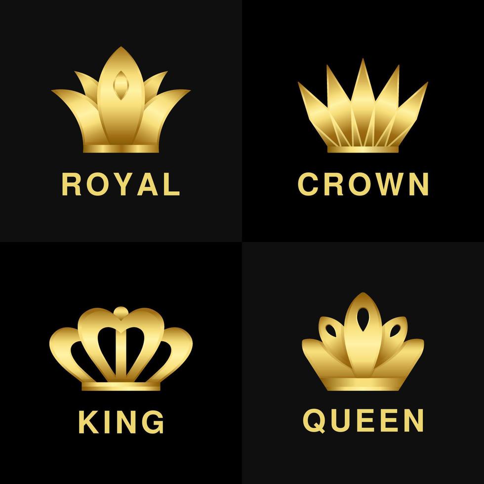 Biểu tượng vương miện hoàng đế đen - Muốn tôn lên vị thế của mình, hãy sử dụng biểu tượng vương miện hoàng đế đen. Với sự kết hợp giữa màu sắc đen và vàng huyền bí, biểu tượng này sẽ khiến bạn trở nên thật sang trọng và đẳng cấp.