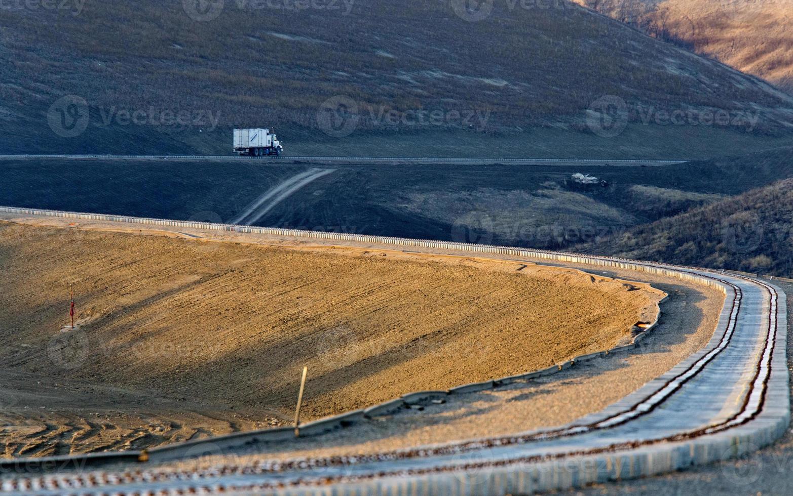 New Railroad Construction photo