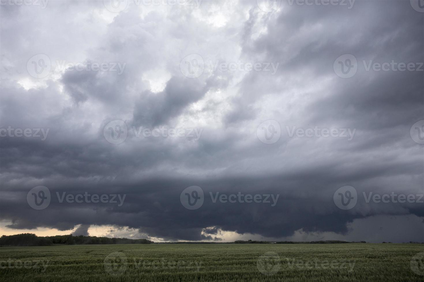 Storm Clouds Canada photo