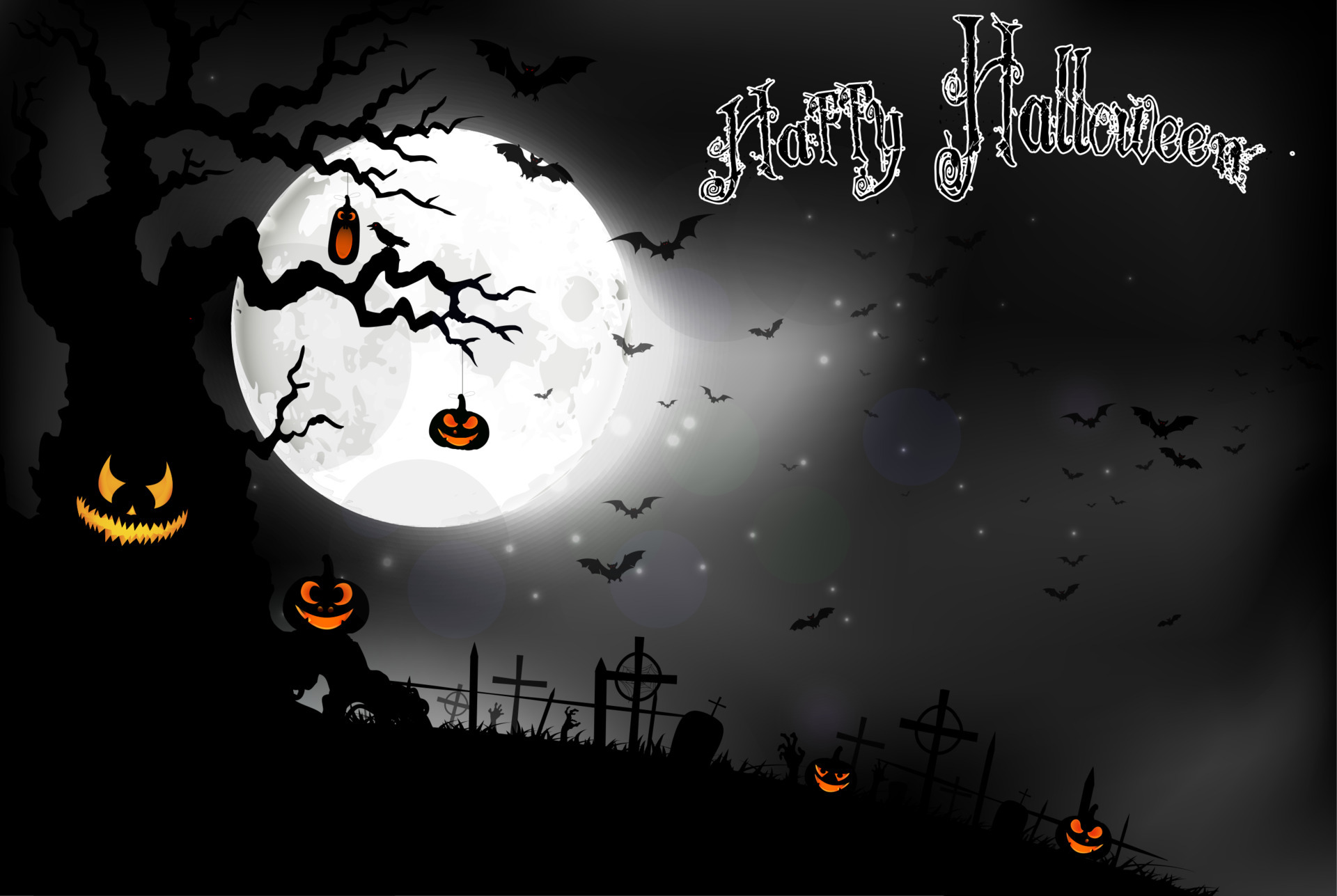 Halloween a background 5901669 Vector Art at Vecteezy