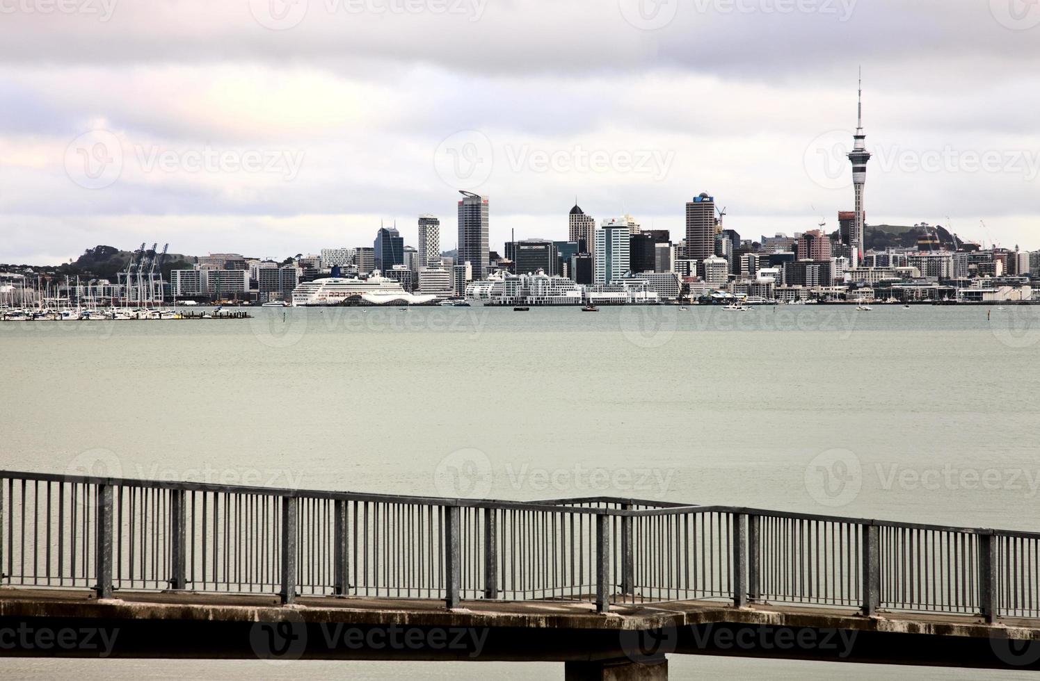 Auckland New Zealand photo