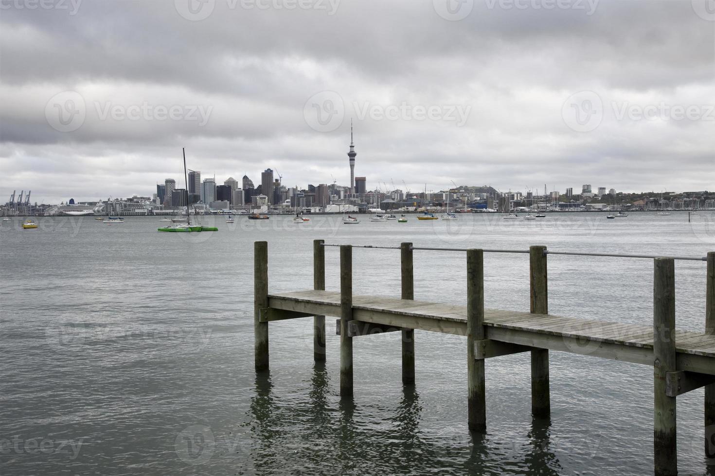 Auckland New Zealand photo