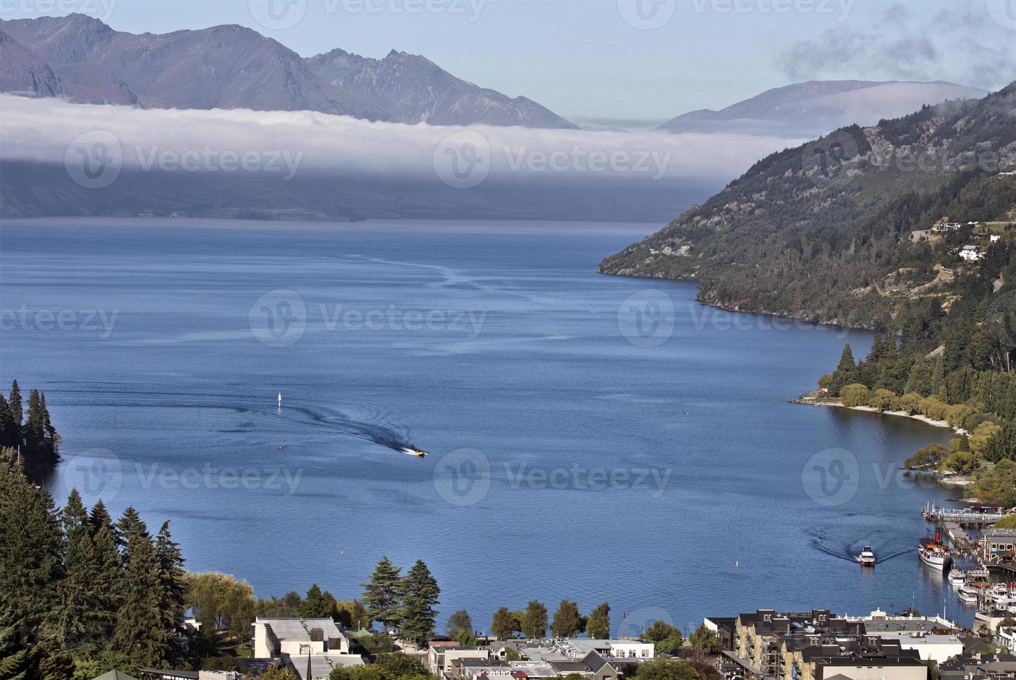 Queenstown Nueva Zelanda foto