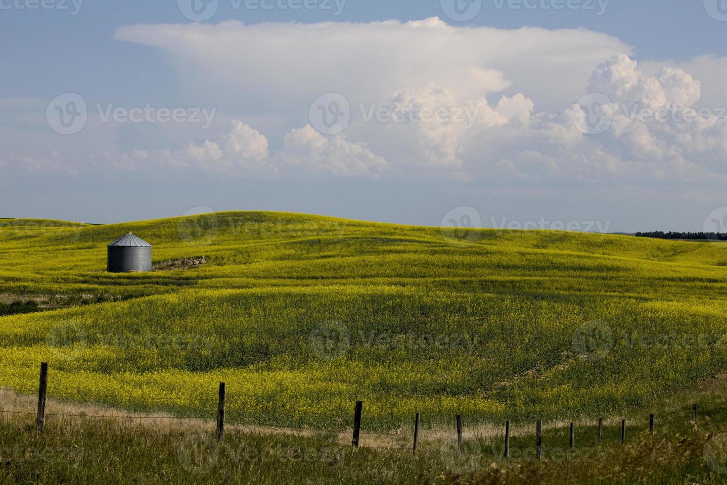 Storm Clouds Saskatchewan photo