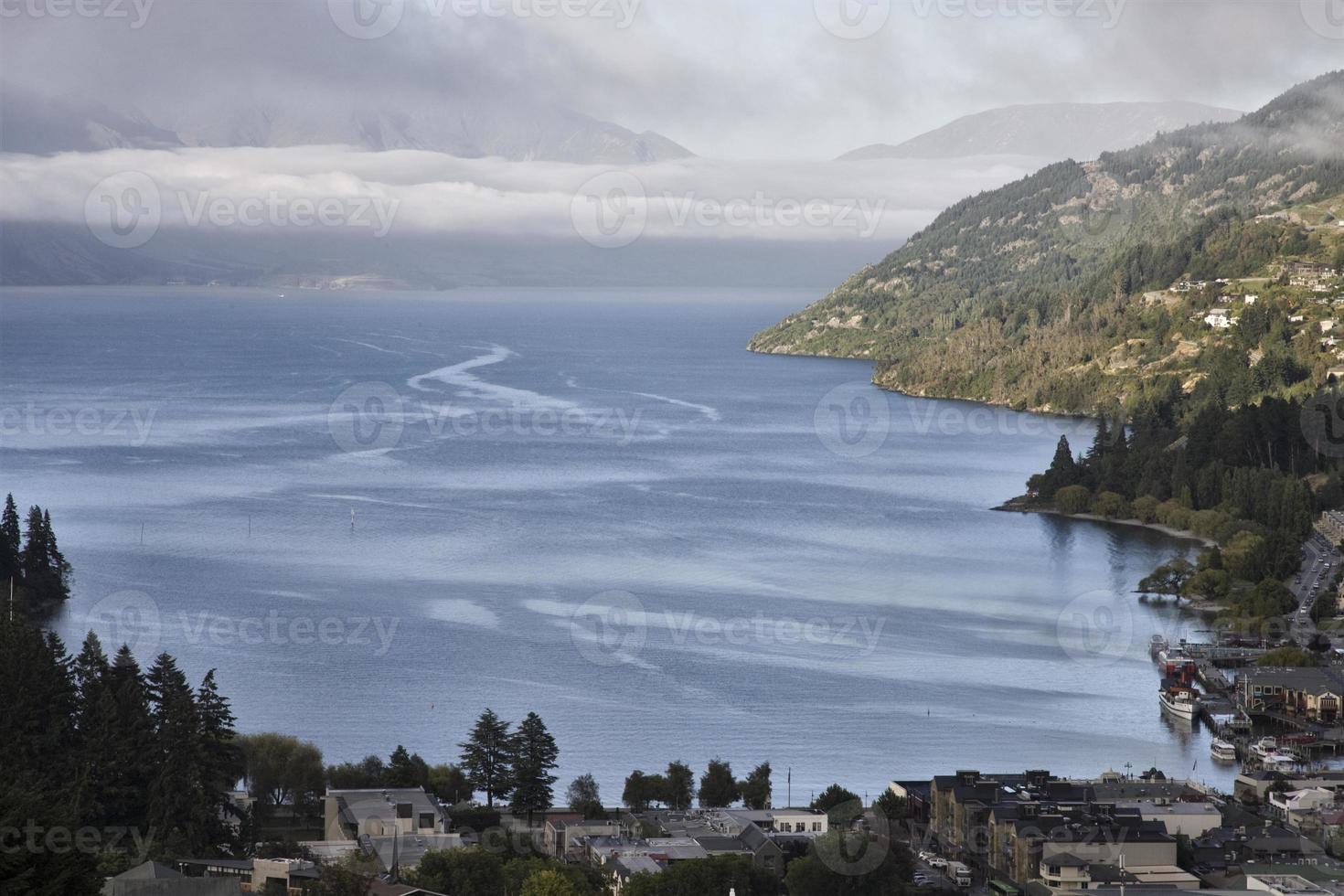 Queenstown New Zealand photo