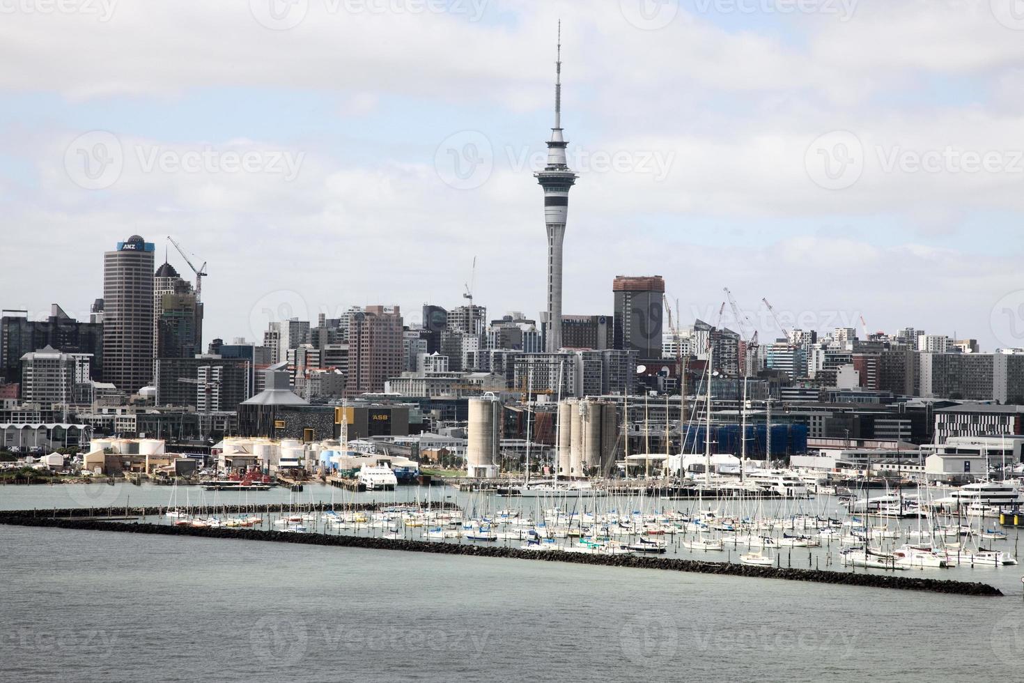 Auckland New Zealand photo