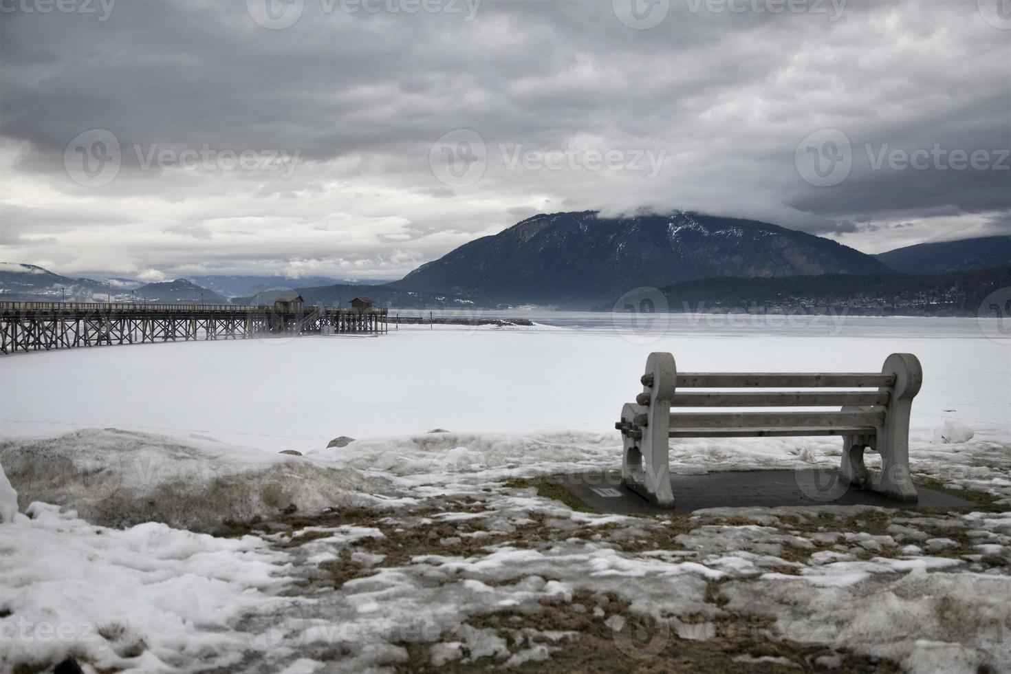 Salmon Arm British Columbia photo