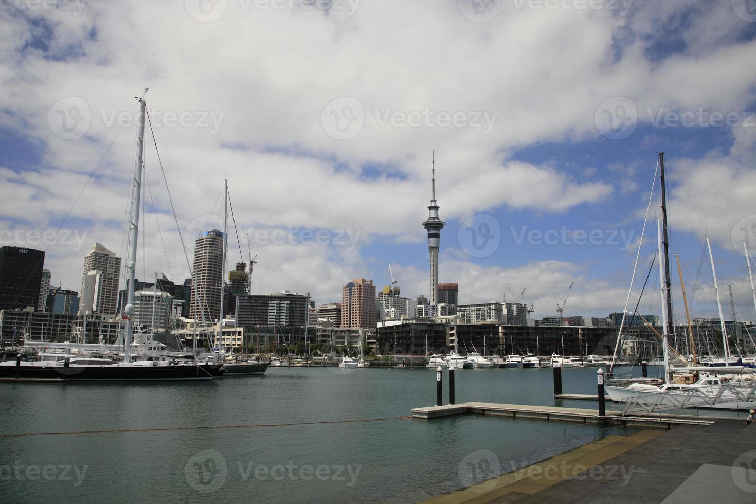 Auckland New Zealand photo