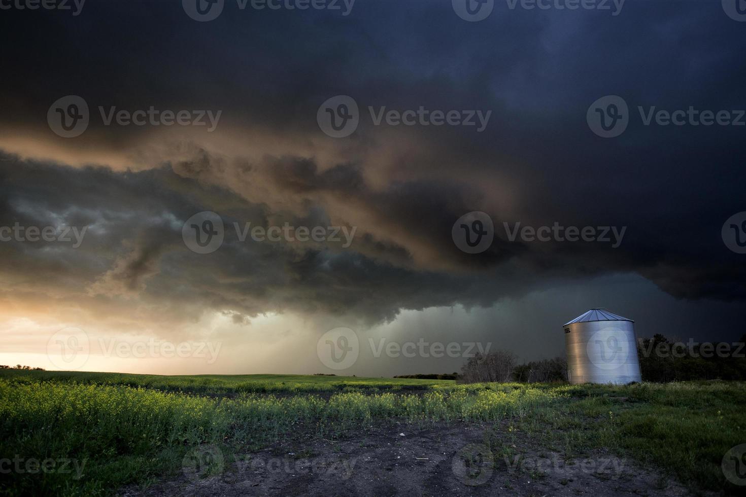 Storm Clouds Canada photo