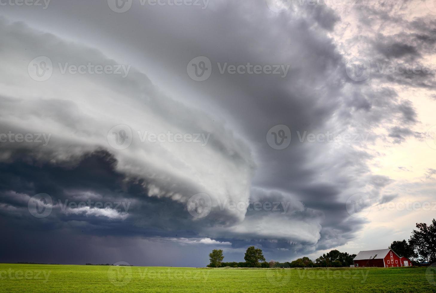 Prairie Storm Saskatchewan photo