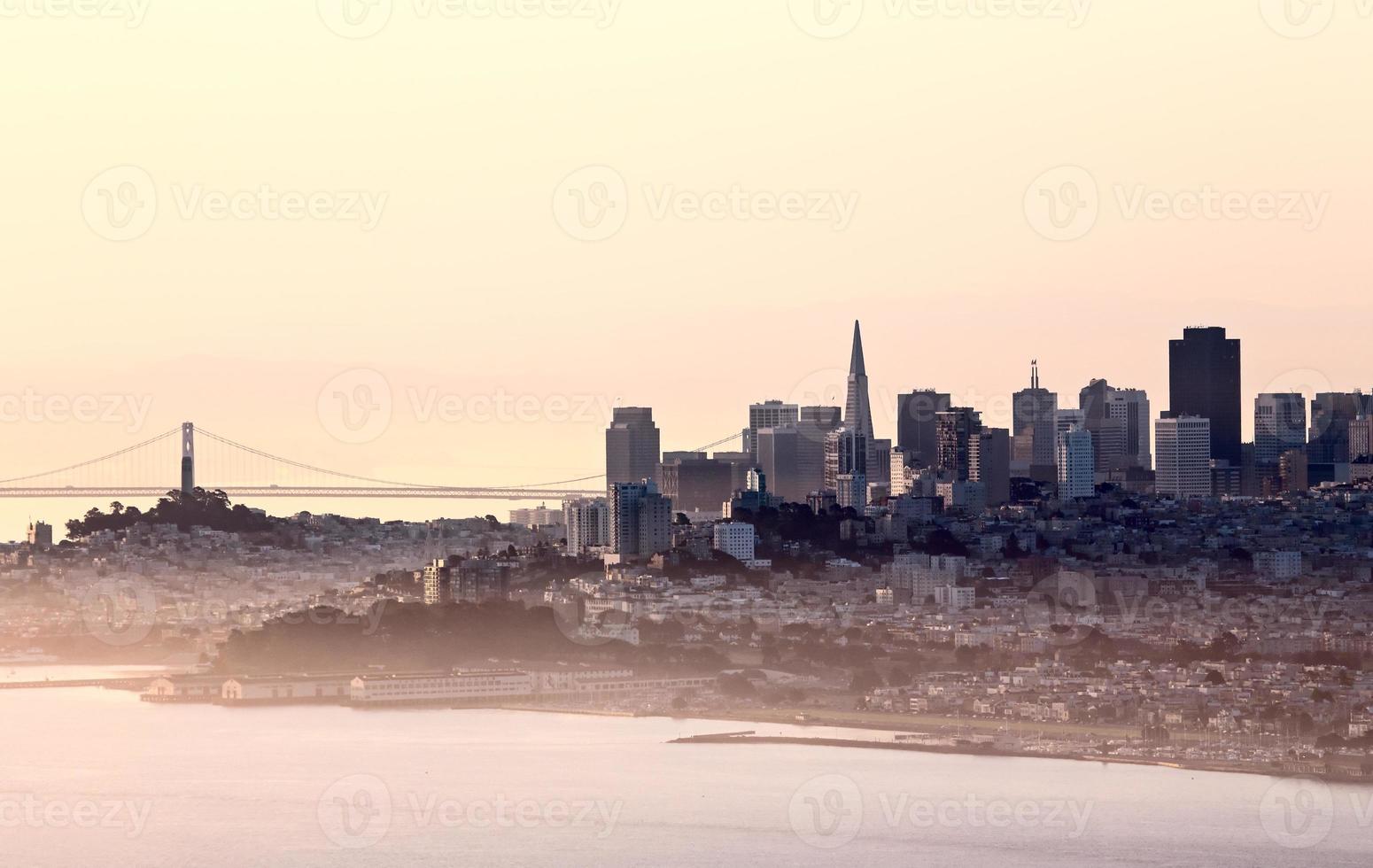 San Fransisco Skyline photo