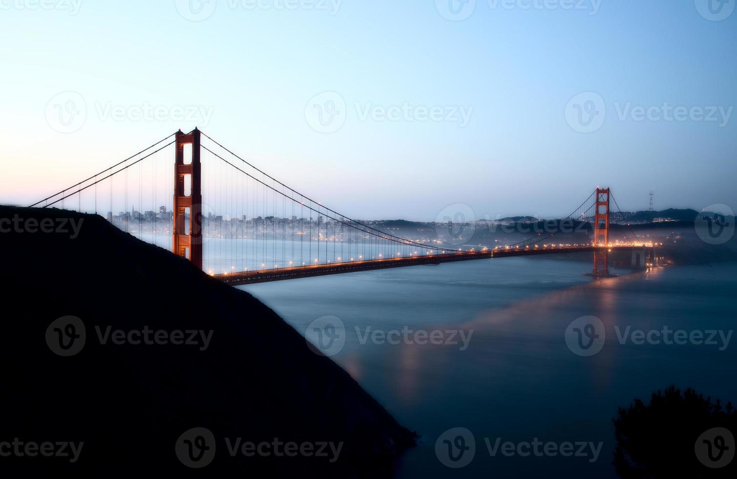 San Fransisco Skyline photo