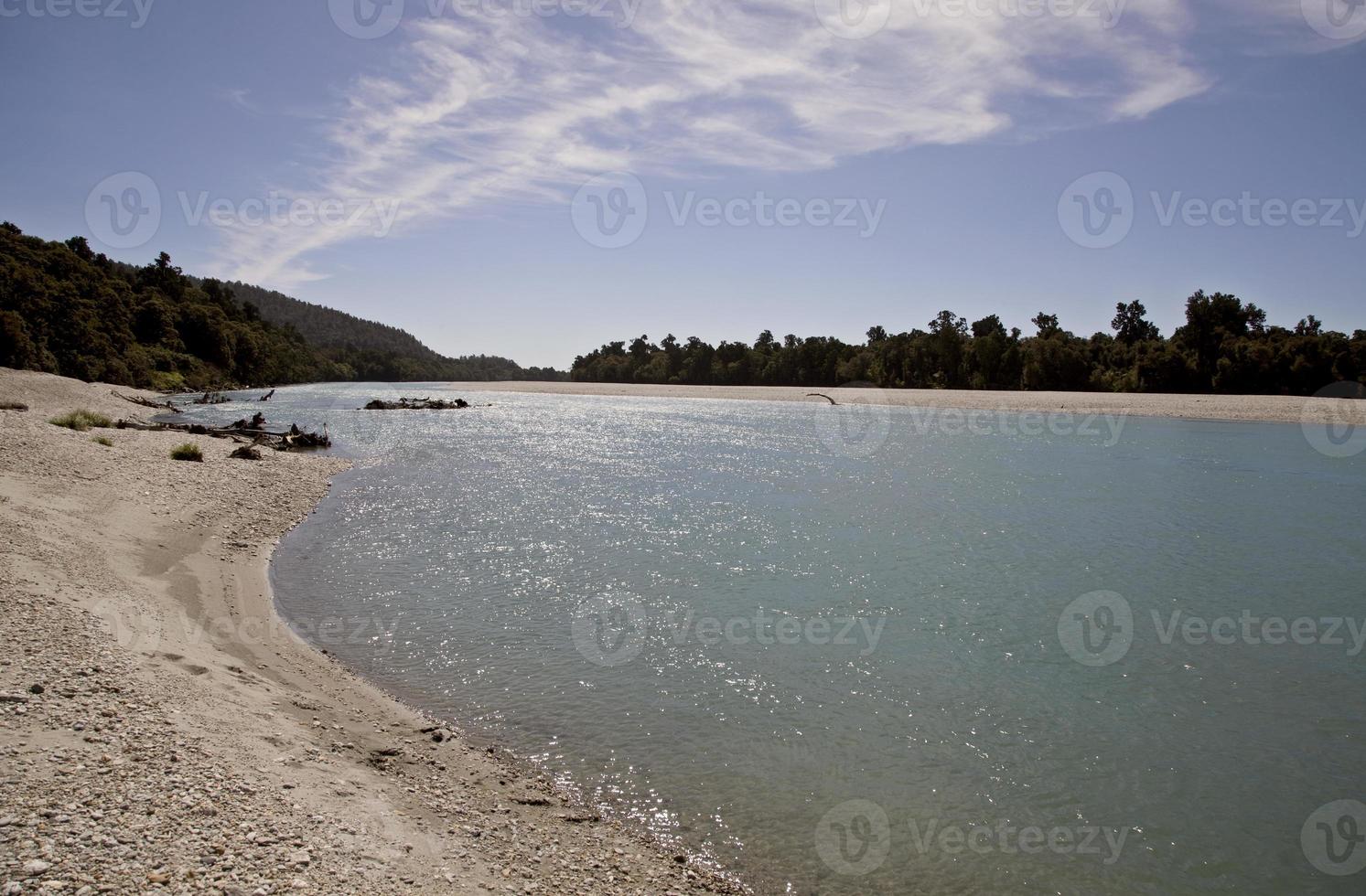 Jackson Bay New Zealand photo