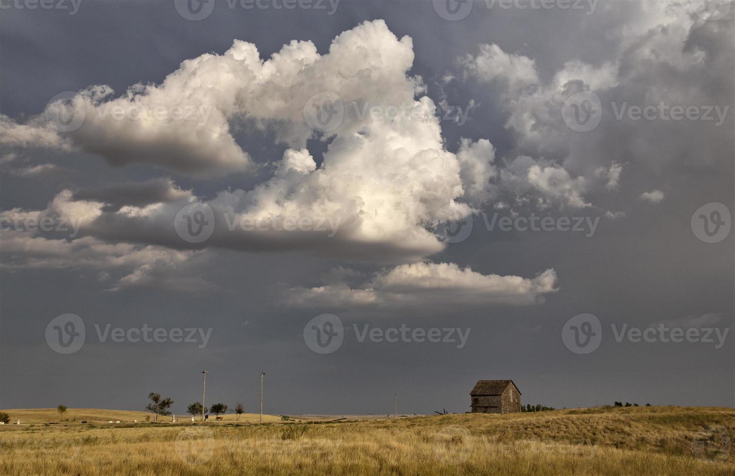 Storm Clouds Canada photo