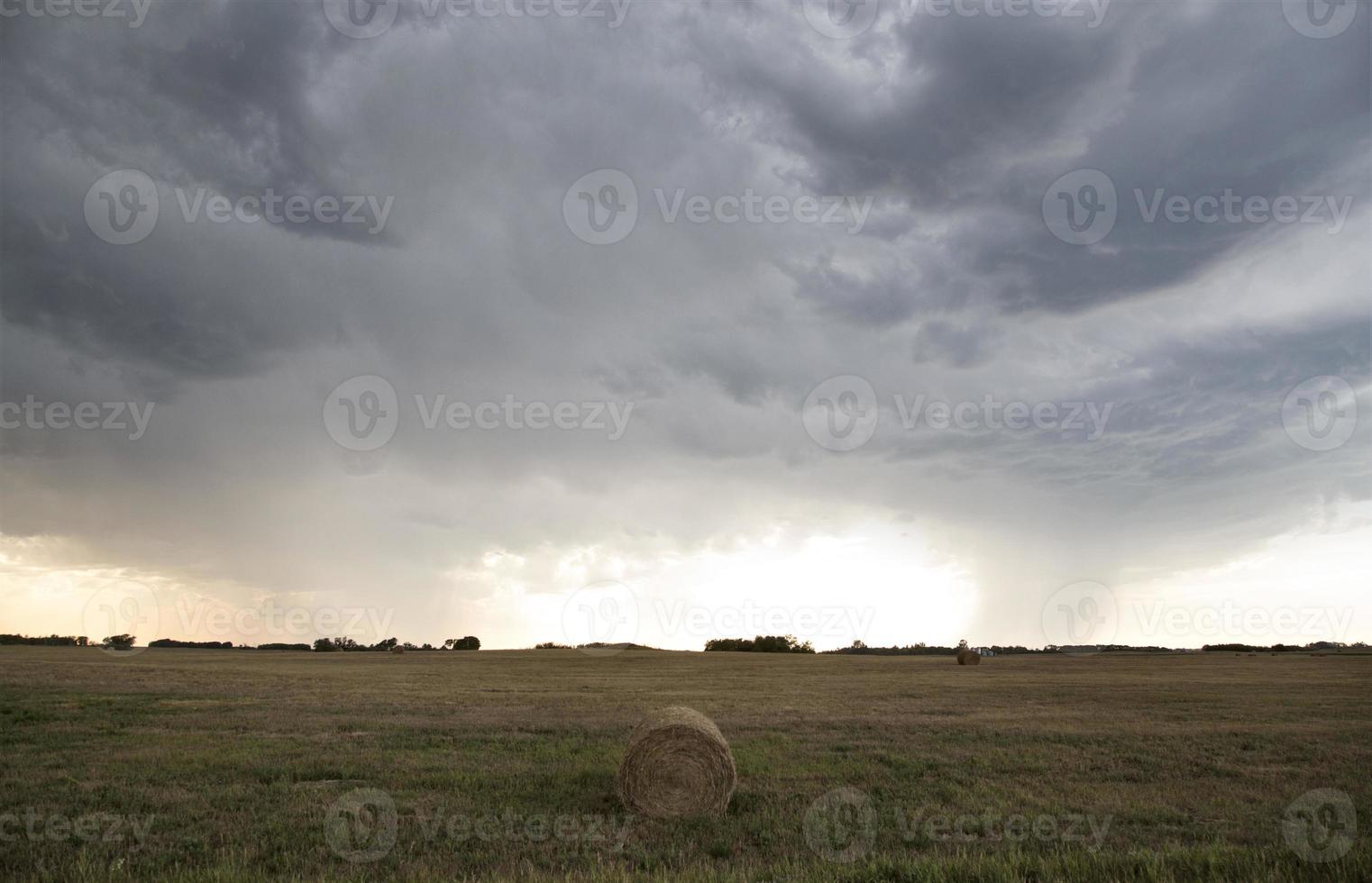 Storm Clouds Canada photo