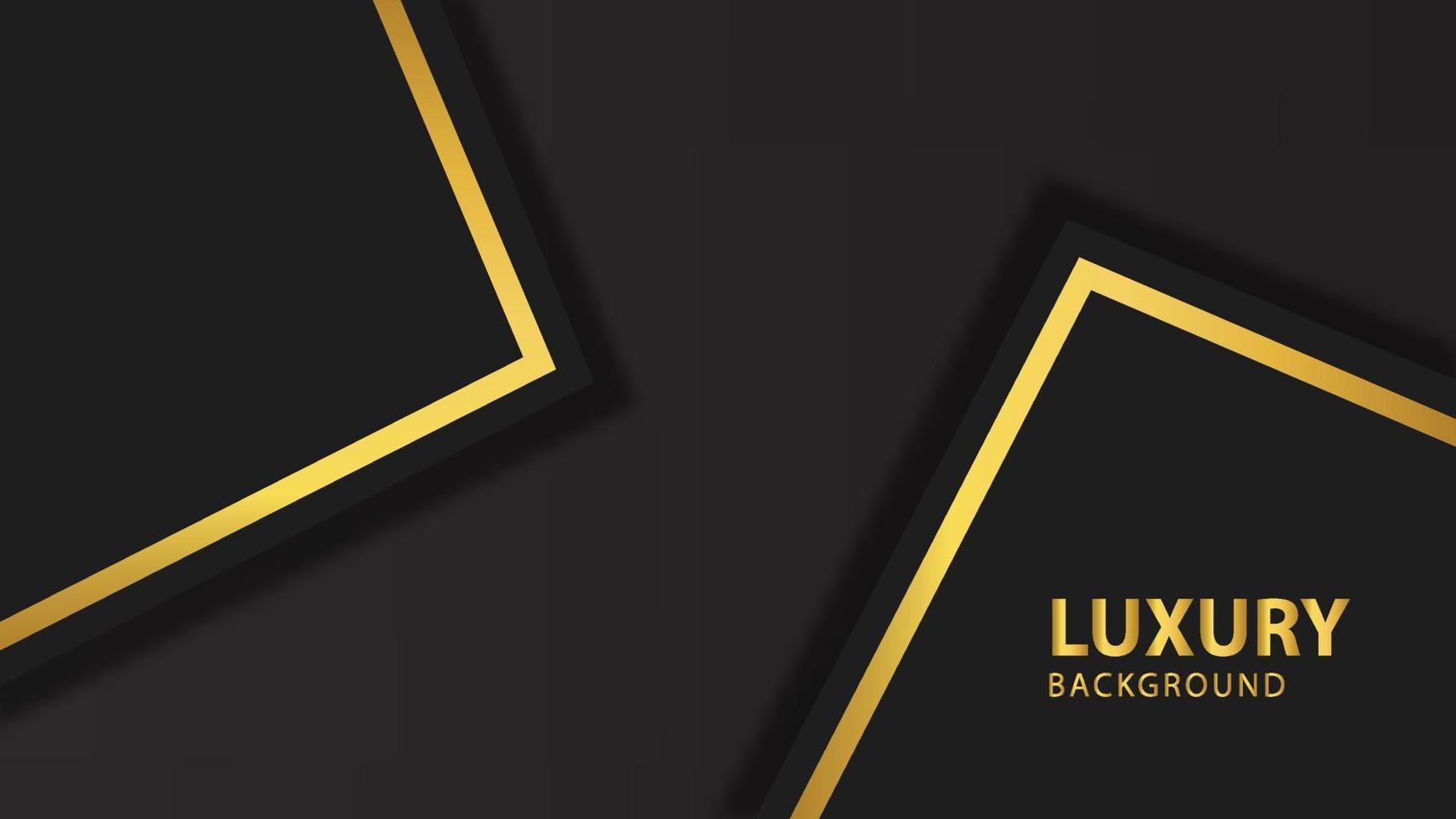 Premium luxury background vector