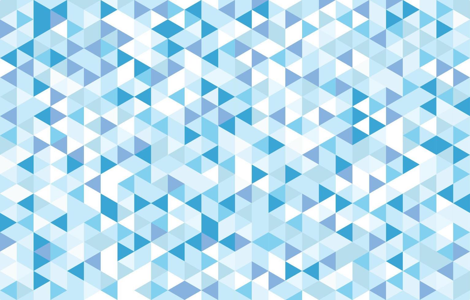 Abstract pattern of geometric shape. vector