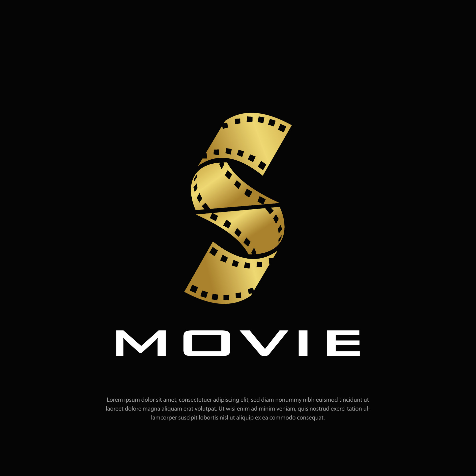 Film Logo Vector Art, Icons, and Graphics for Free Download