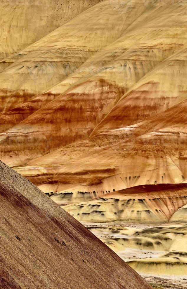 Painted Hills Oregon photo