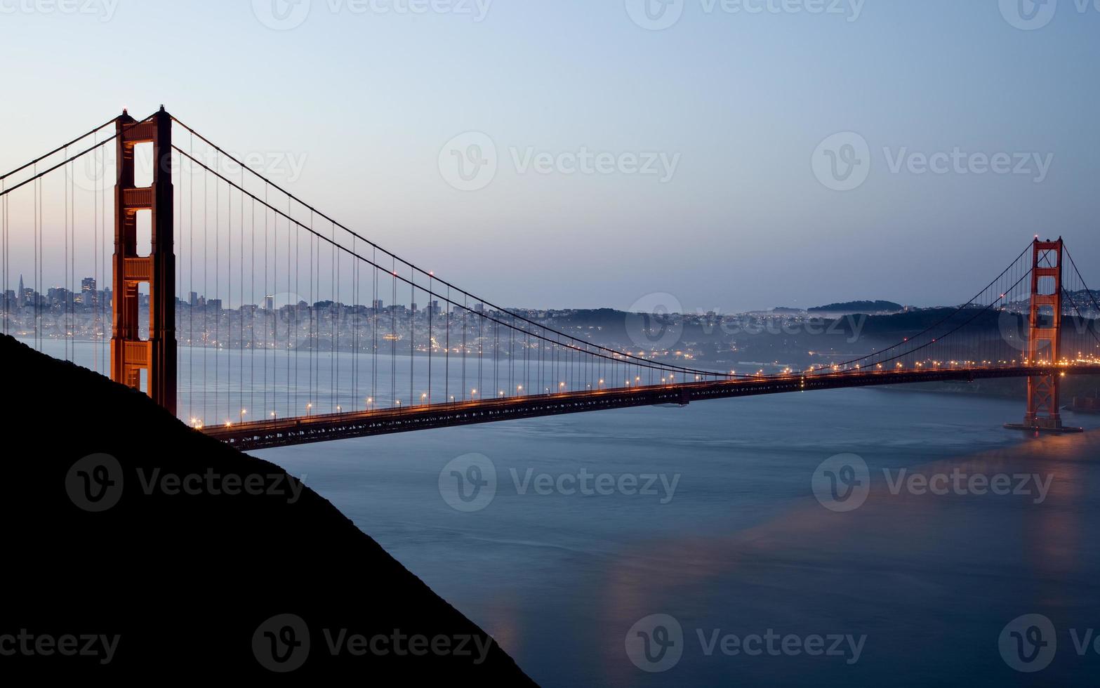 San Fransisco Skyline photo