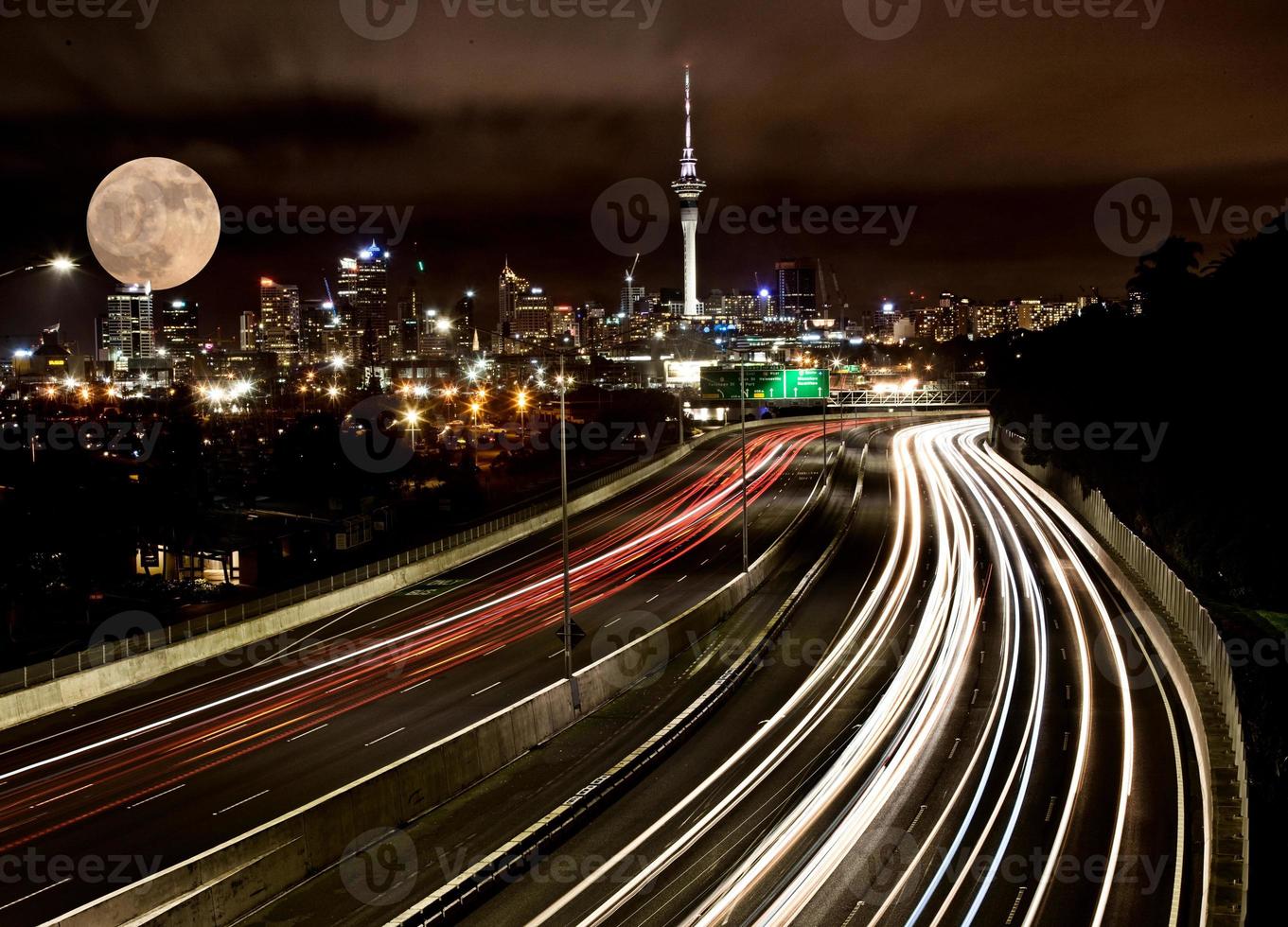 Full Moon Auckland photo