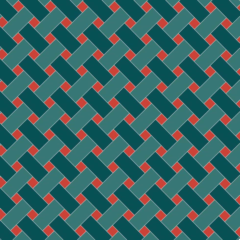 Geometric  pattern background design vector