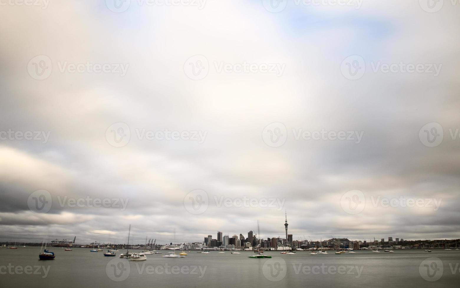 Auckland New Zealand photo