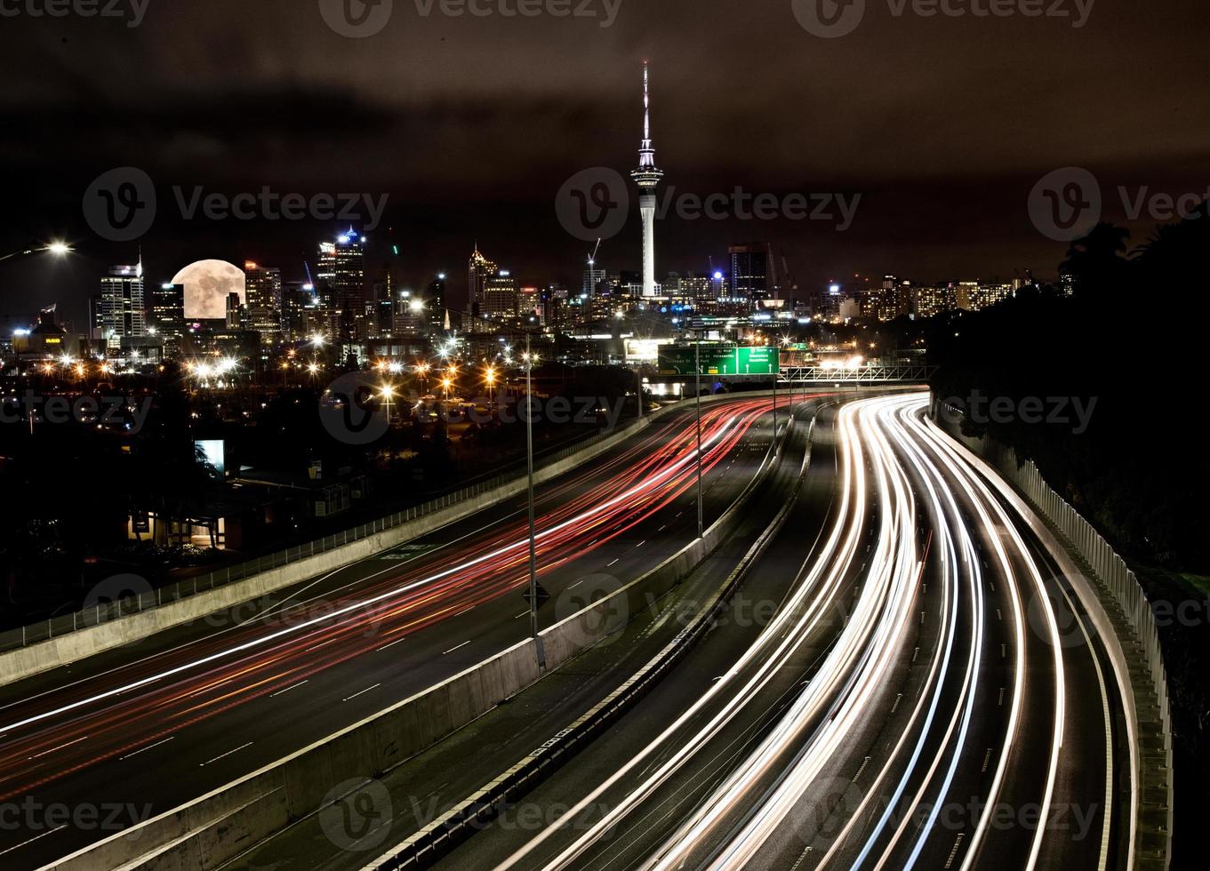 Full Moon Auckland photo