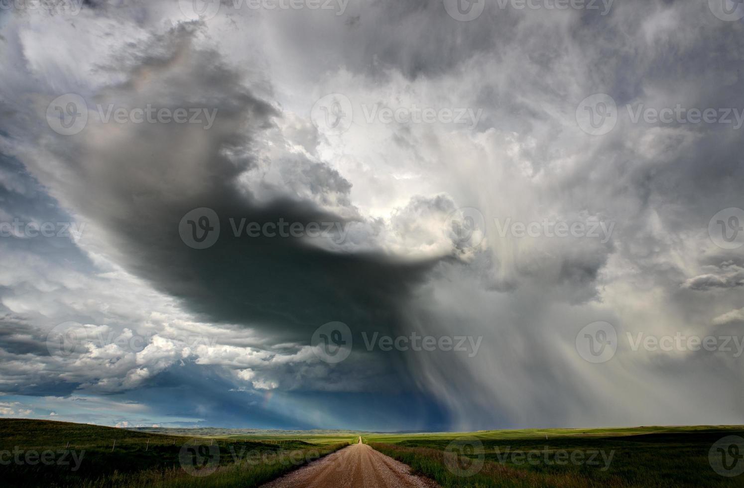 Storm Clouds Canada photo