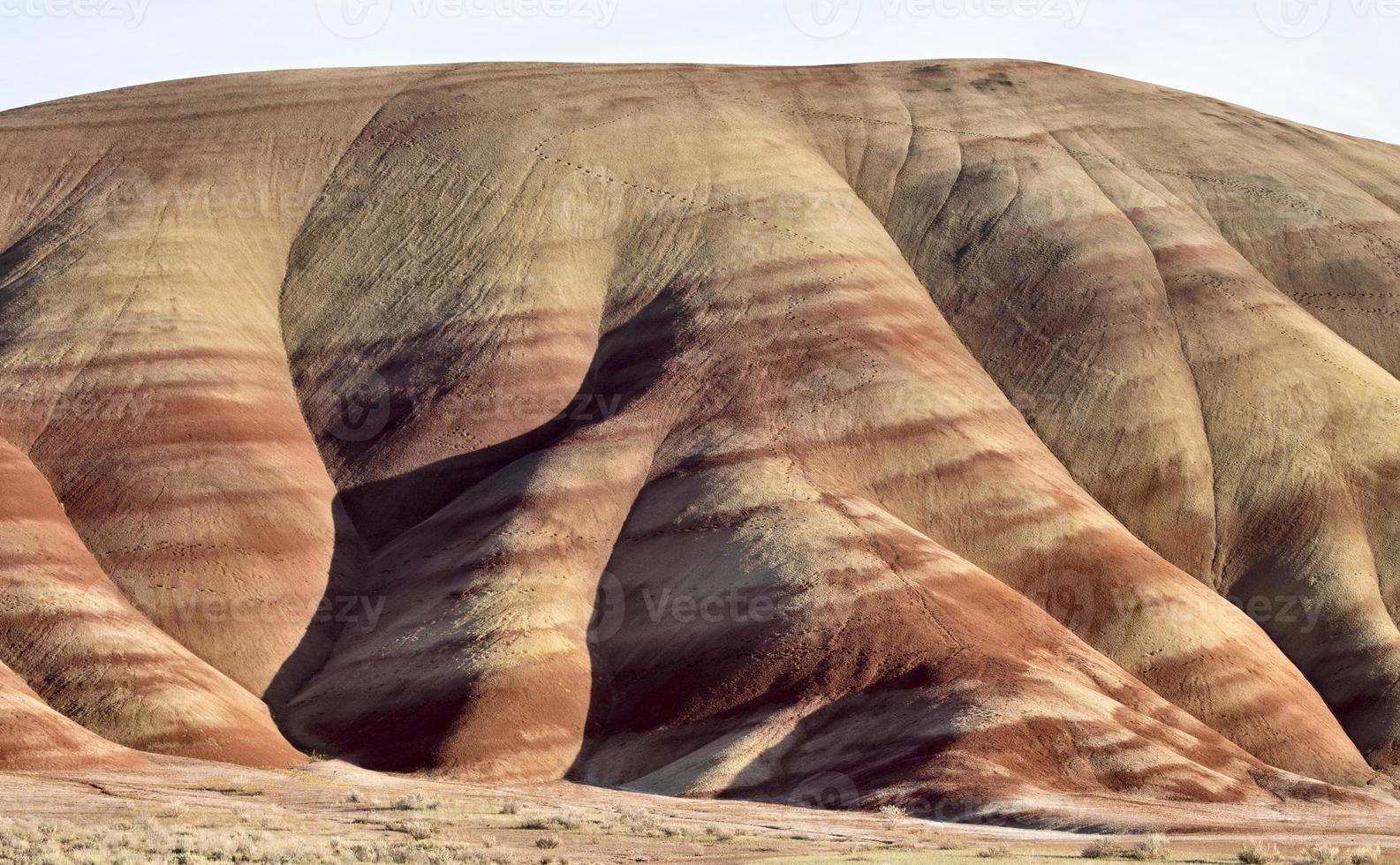 Painted Hills Oregon photo